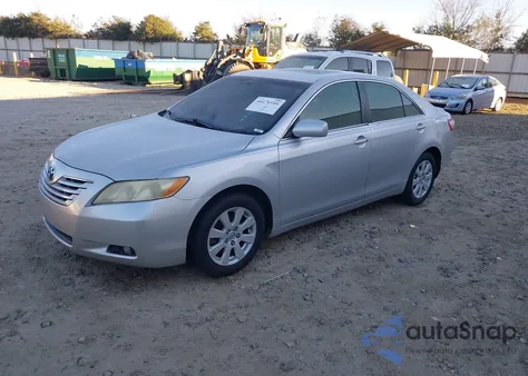 2009 Toyota Camry Xle V6 from USA, damaged, VIN 4T1BK46K09U074202